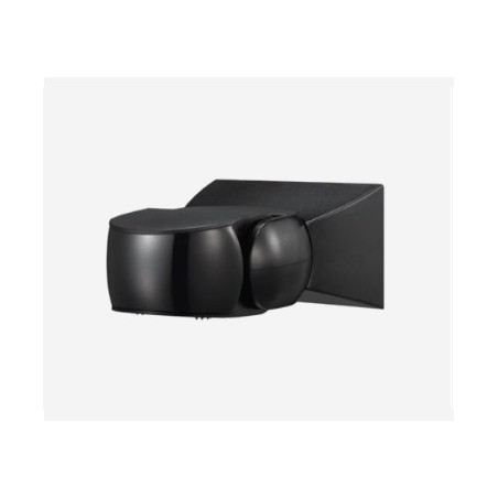 Aron - Detector Movimento Parede 180º ST15 IP65  Preto ILAR-02589