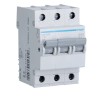 Hager - Disj. 3P 40A C 3KA MW340  GR01