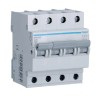 Hager - Disj. 4P 32A C 3KA MW432  GR01
