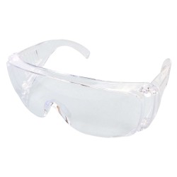 Mad - Oculos Proteçao MHW  Rig.Transparente 65805
