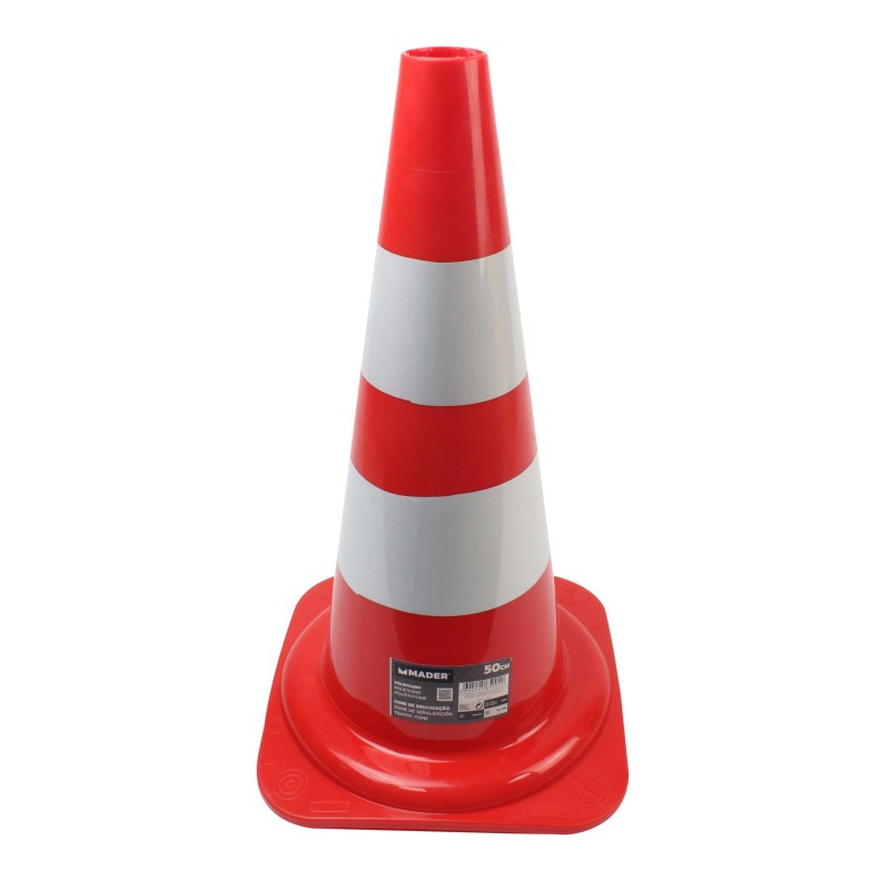 Mader - Cone Sinalizaçao MHW 50Cm Alt. 65001