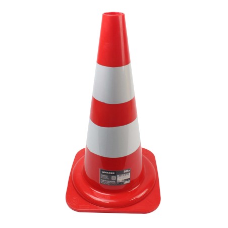 Mader - Cone Sinalizaçao MHW 50Cm Alt. 65001