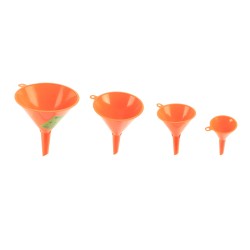 Mader - Funil Plastico SAU 4Pçs