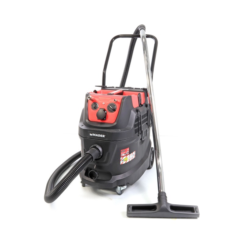 Mader - Aspirador MPT Ges Cart 1600W 40L 63343