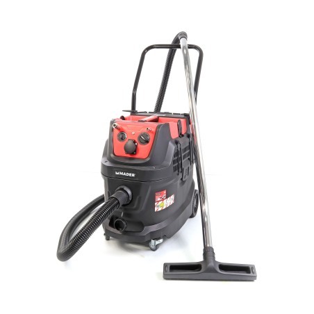 Mader - Aspirador MPT Ges Cart 1600W 40L 63343