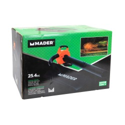 Mader - Soprador/Aspirador MGD 25,4CC 2T 69534