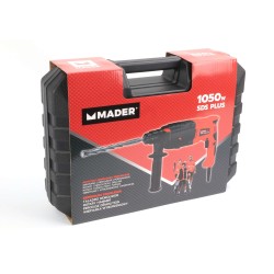 Mader - Berbequim Demolidor MPT 3F 1050W SDS Plus  63127