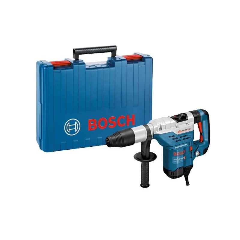 Bosch - Martelo GBH 5-40 DCE + Mala 0611264000