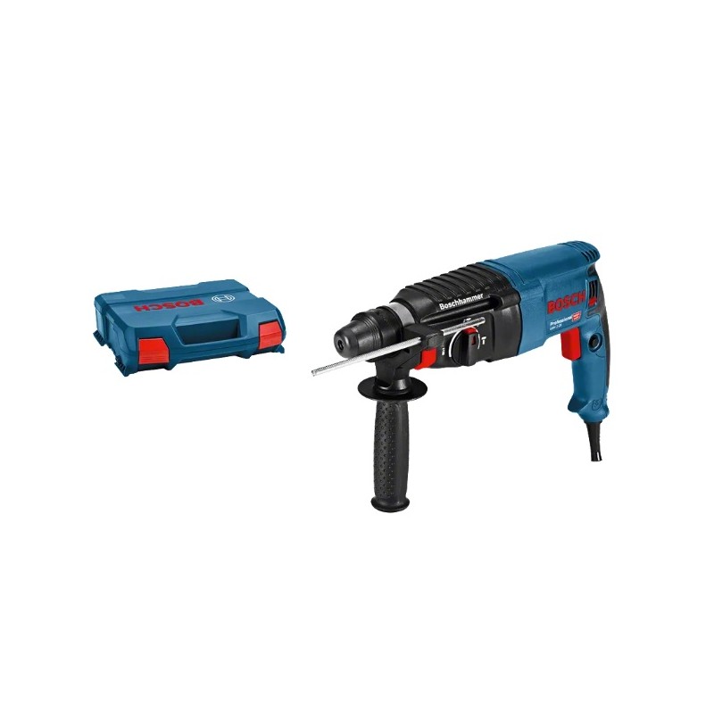 Bosch - Martelo GBH 2-26+Mala 06112A3000