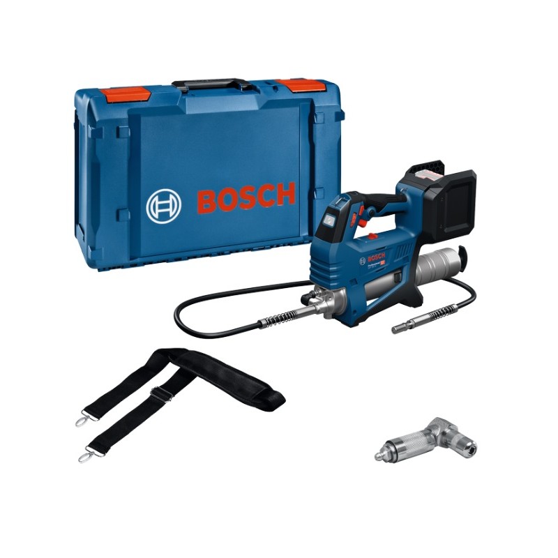 Bosch - GFP 18V-10 + LBOXX  06019N6001