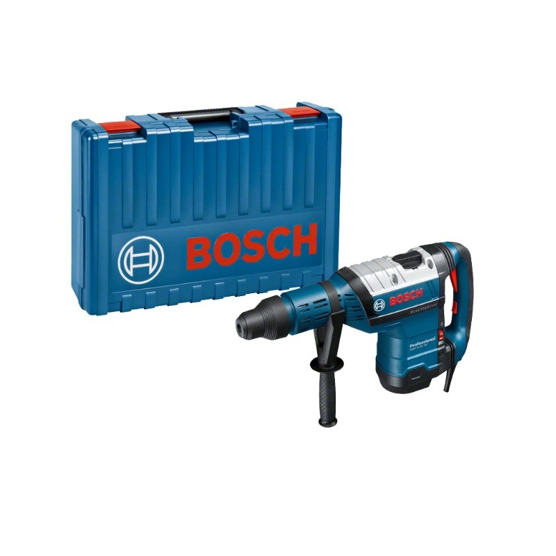 Bosch - GBH 8-45 DV + Mala 0611265000