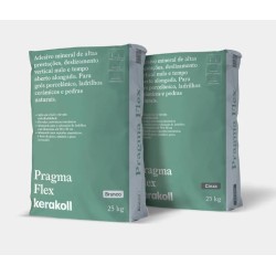 Kerakoll - Cimento Cola PRAGMA FLEX Cinza 25Kg (42)