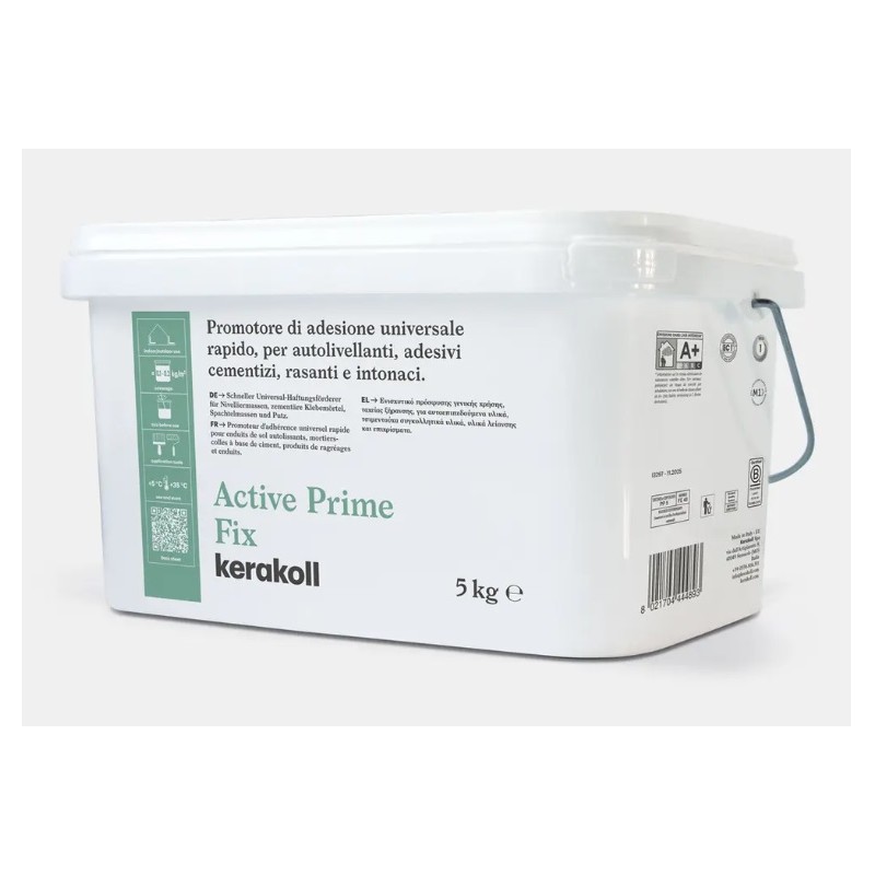 Kerakoll - Active Prime FIX 5KG   0.25 POR MT2