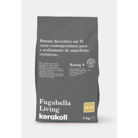 Kerakoll - Fugabella Living KK71 Antracite 5Kg