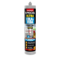 Pecol - Ultra Cola e Veda Universal Neutro Branco