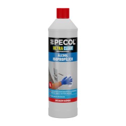 Pecol - Alcool Isopropilico 1L