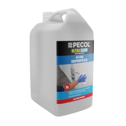 Pecol - Alcool Isopropilico 5L