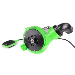 Mader - Bomba Submer. SAU 1300W C/Trit. Inox 48583