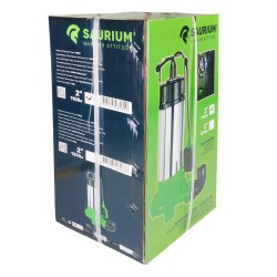 Mader - Bomba Submer. SAU 1300W C/Trit. Inox 48583