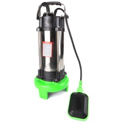 Mader - Bomba Submer. SAU 1300W C/Trit. Inox 48583