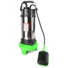 Mader - Bomba Submer. SAU 1300W C/Trit. Inox 48583