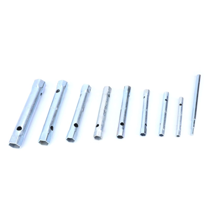 Mader - Jogo Chaves Tubular SAU 8Pçs 47274