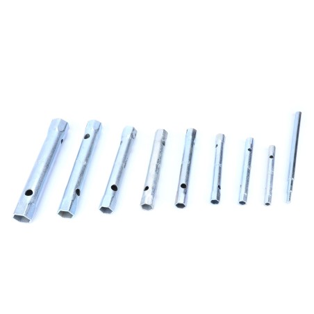 Mader - Jogo Chaves Tubular SAU 8Pçs 47274