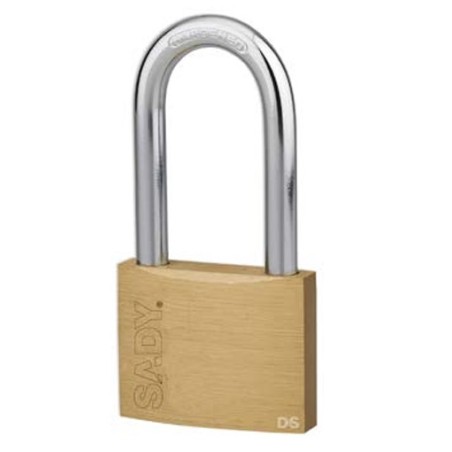 Sady - Cadeado Argola Alta 40mm 5201204
