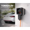 Fillday - Tomada EV Schuko IP55 P/Carros Electricos