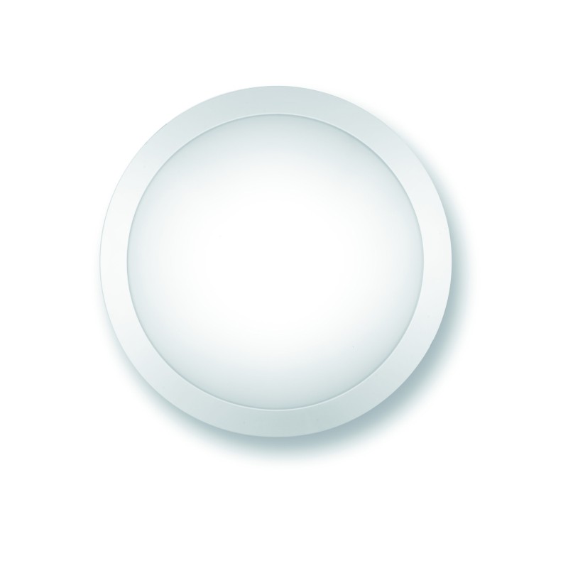 FNP - Aplique Redondo 14W Led 4000K