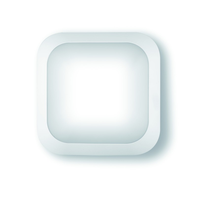 FNP - Aplique Quadrado 14W Led 4000K
