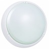 FNP - Aplique Redondo BRANCO IP54 18W Led 4000K