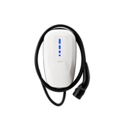 Carregador DazeBox One Trif. 32A 22.2KW Bluetooth WiFi C/Cabo 5mt