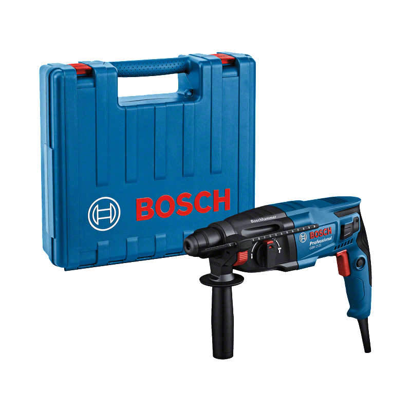 Bosch-Martelo GBH 2-21+Mala 06112A6000