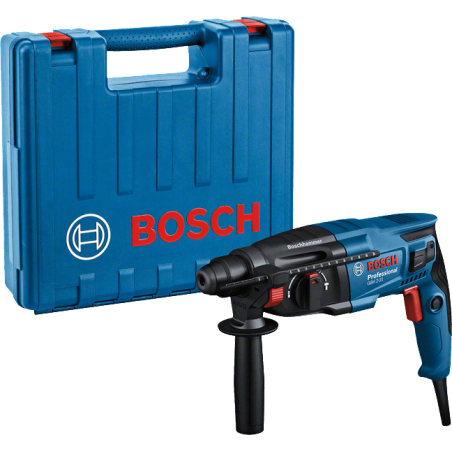 Bosch-Martelo GBH 2-21+Mala 06112A6000