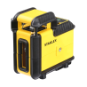 Stanley-Nivel Laser Linhas 360º Vertical FXVERDE