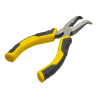 Stanley-Alicate Control Grip Boca Curva 150mm