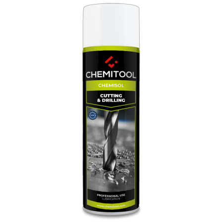 Chemitool-Spray Oleo Corte Roscar 500ml