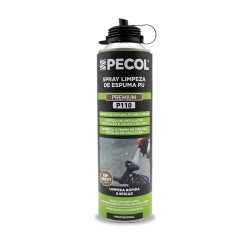 Pecol-Spray Limpeza Espuma P110
