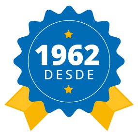 Consigo desde 1962